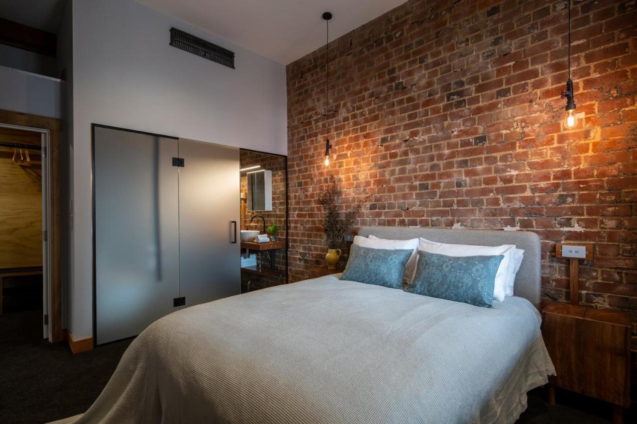 The Thomas Gregg Apartments ダニーデン エクステリア 写真