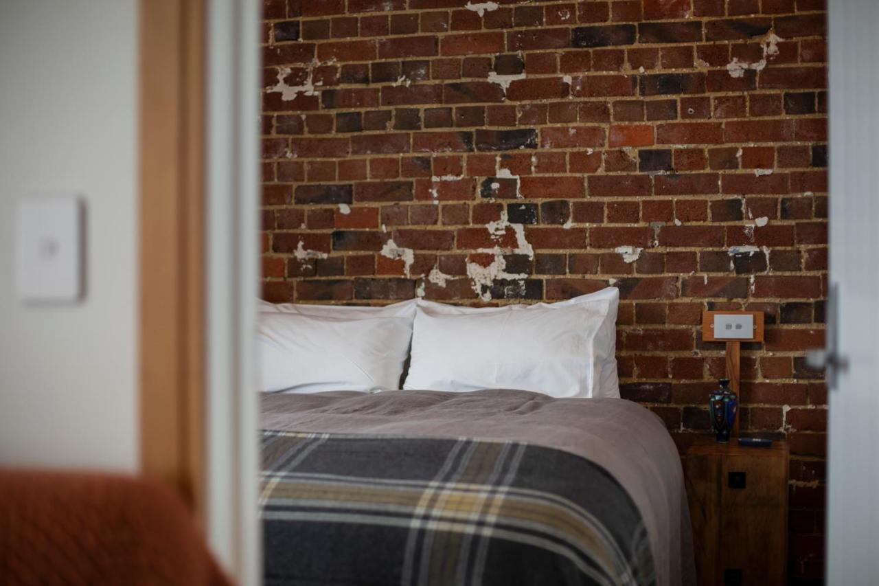 The Thomas Gregg Apartments ダニーデン エクステリア 写真