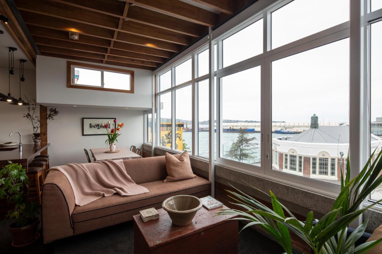 The Thomas Gregg Apartments ダニーデン エクステリア 写真