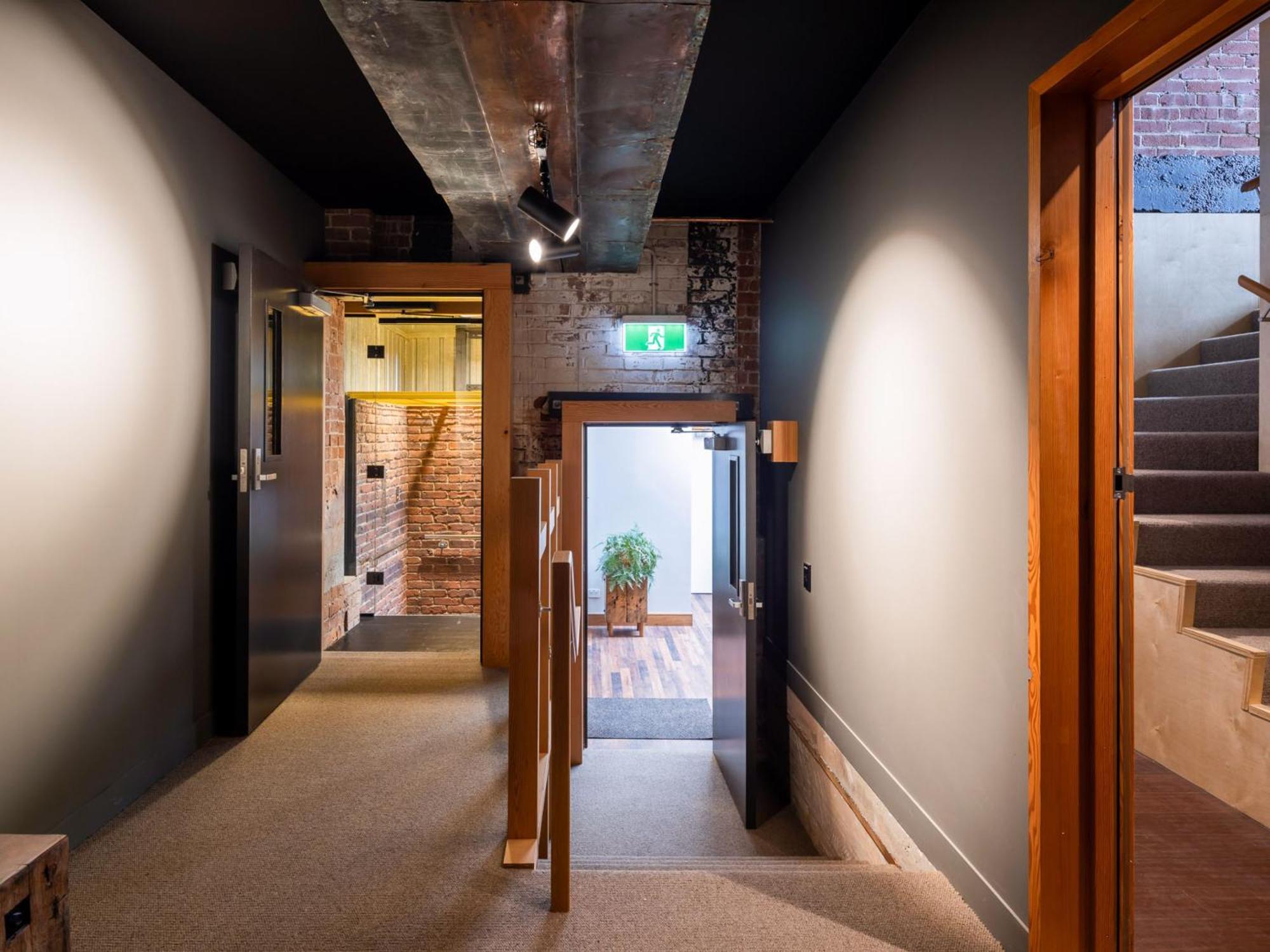 The Thomas Gregg Apartments ダニーデン エクステリア 写真