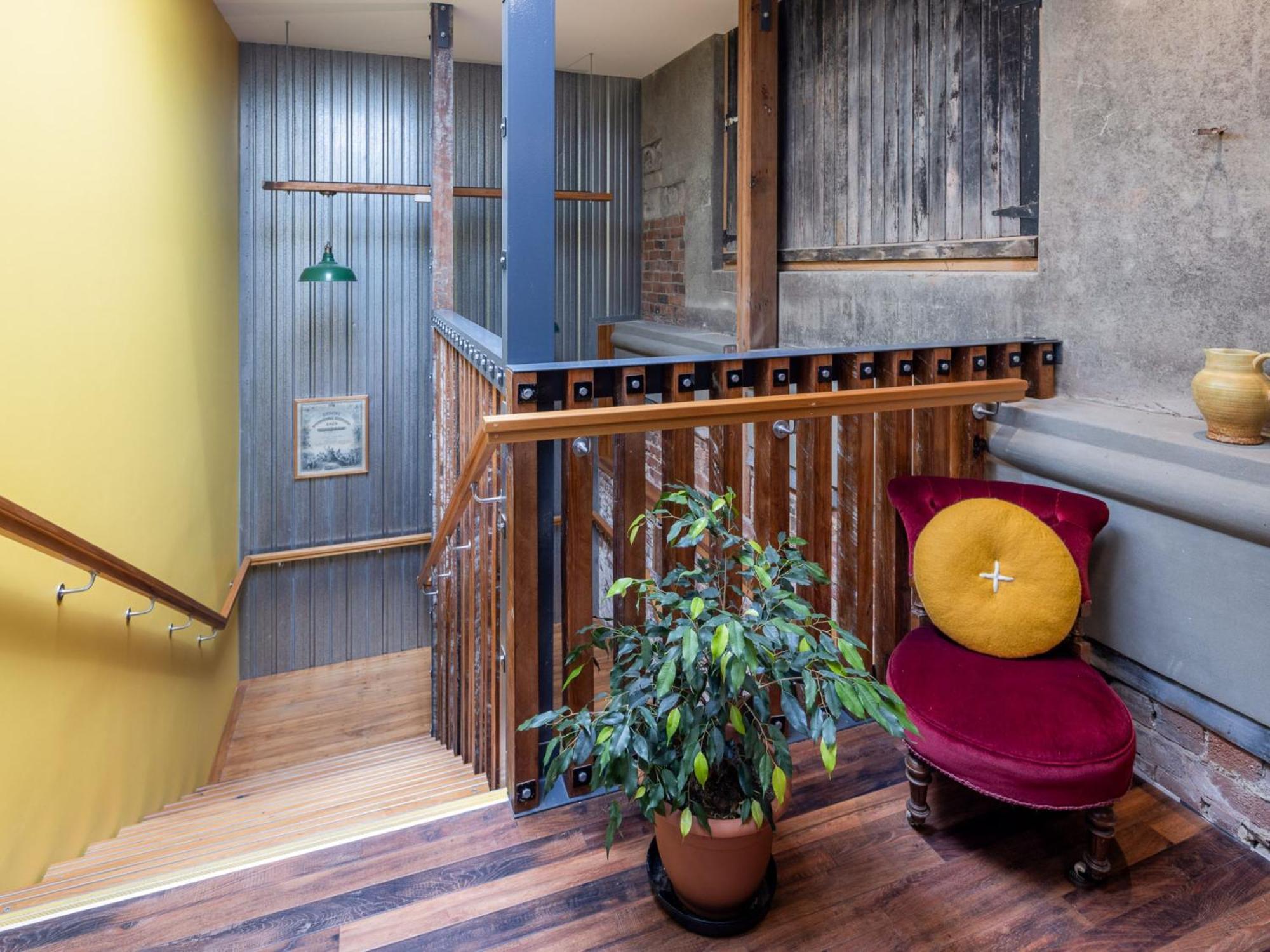 The Thomas Gregg Apartments ダニーデン エクステリア 写真